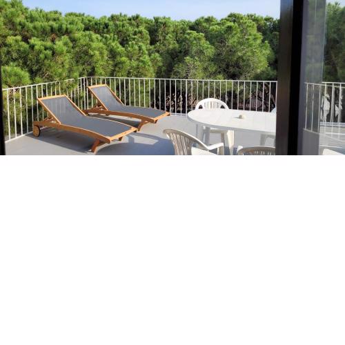 Apartamentos CASA MAREA Calella Palafrugell con Parking