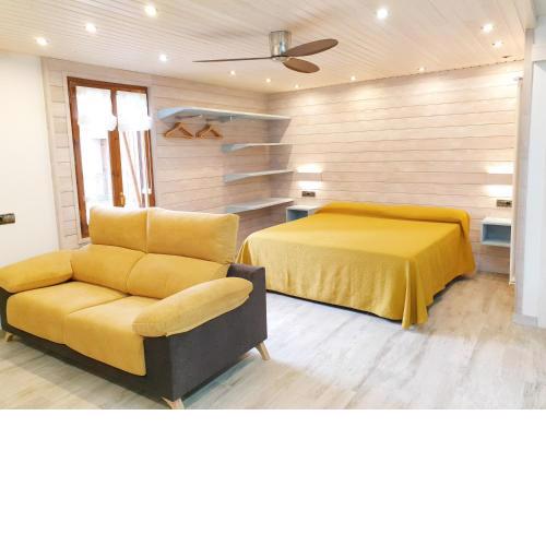 Apartamentos Casa Patro