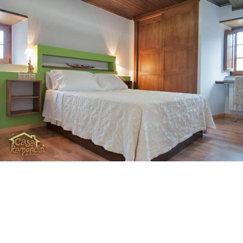 Apartamentos Casa Ramoncín