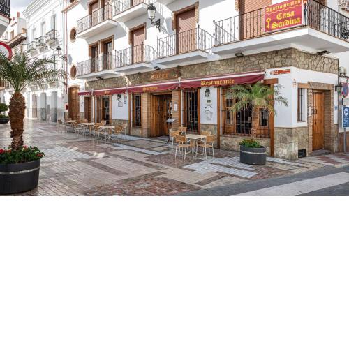 Apartamentos Casa Sardina