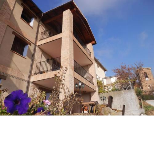 Apartamentos Casa Villacampa