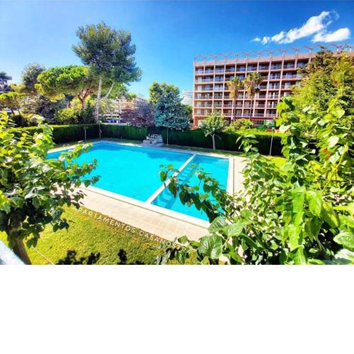 Apartamentos Casanostra