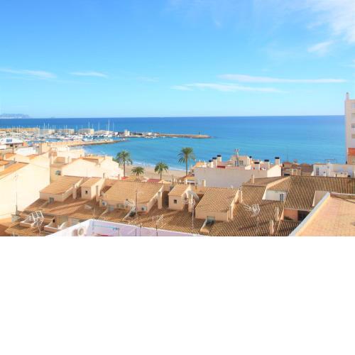 APARTAMENTOS CASATURIS EL CAMPELLO BEACH