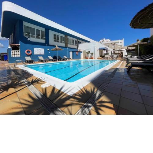 Apartamentos Cel Blau
