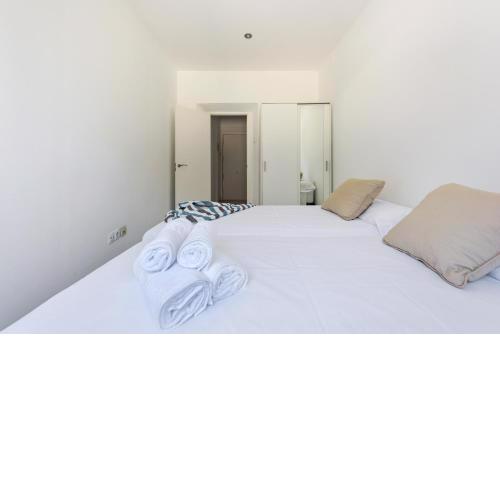 Apartamentos céntricos, parking, wifi y A/C