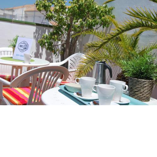 Apartamentos Centurión