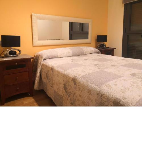 Apartamentos Chevere Naranja