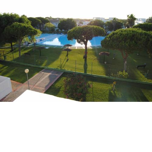 Apartamentos Chiclana La Almadraba segunda Pista