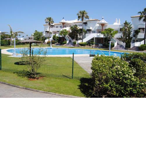 Apartamentos Chiclana Novo Sancti Petri Atardecer Planta baja