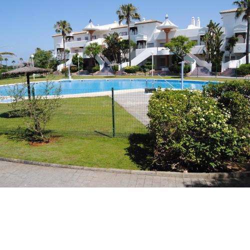 Apartamentos Chiclana Novo Sancti Petri Atardecer planta primera