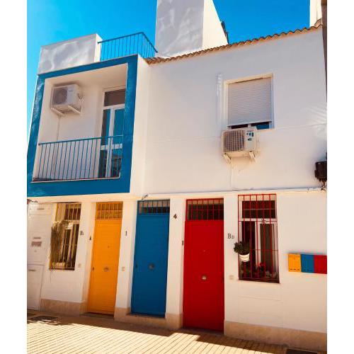 Apartamentos Chuita Playa