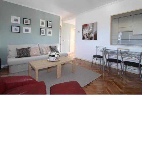 Apartamentos Cinco Rosas