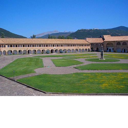Apartamentos Ciudadela de Jaca 3000