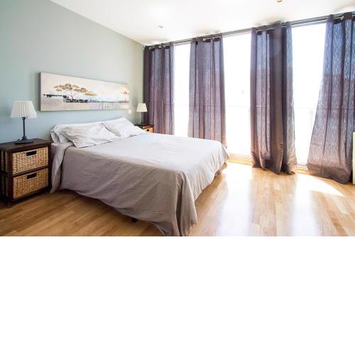 Apartamentos Conde Duque Decó