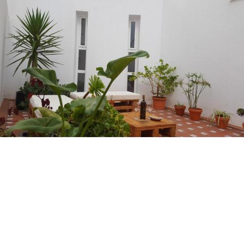 Apartamentos Coralba - Dúplex Bahía de Cádiz