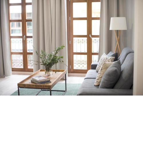 Apartamentos Core Suite Sevilla