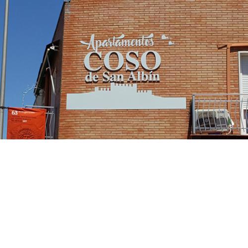Apartamentos Coso de San Albin