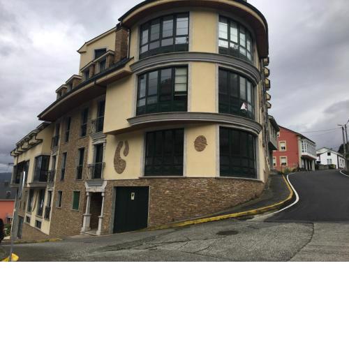 APARTAMENTOS COSTA GALICIA