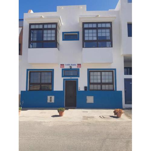 Apartamentos Cotillo Family