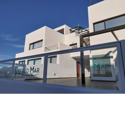 Apartamentos Cotillo Mar Los Lagos