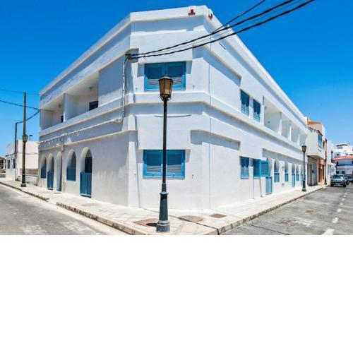 Apartamentos Cotillo Surf