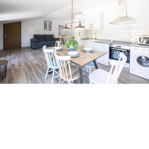 Apartamentos creativos Villa Rubei
