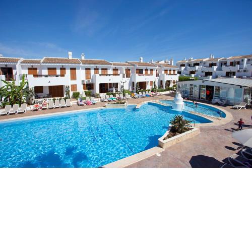 Apartamentos Cristina