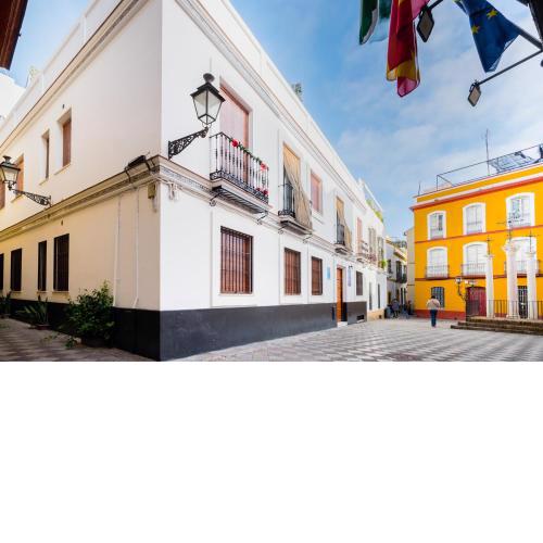 Apartamentos Cruz de San Andrés