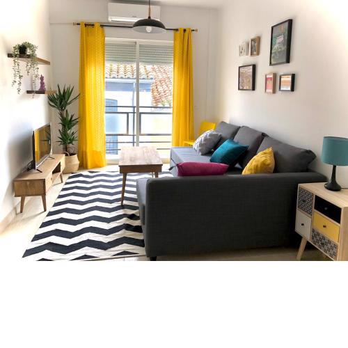 Apartamentos Cruz Granada