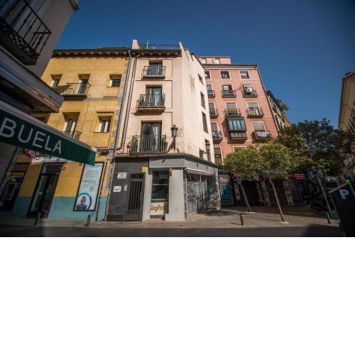 Apartamentos Cruz
