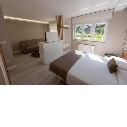 APARTAMENTOS CUME DO PINDO