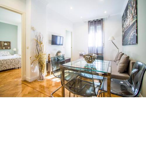 Apartamentos Dali Madrid