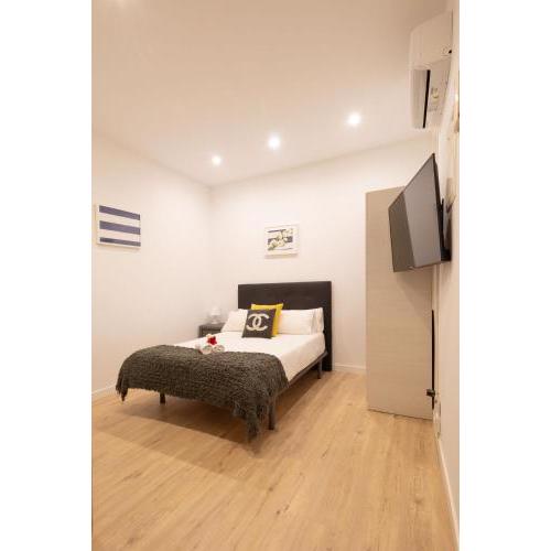 Apartamentos Day Madrid BARBARA Centro Gran Via Sol Malasaña
