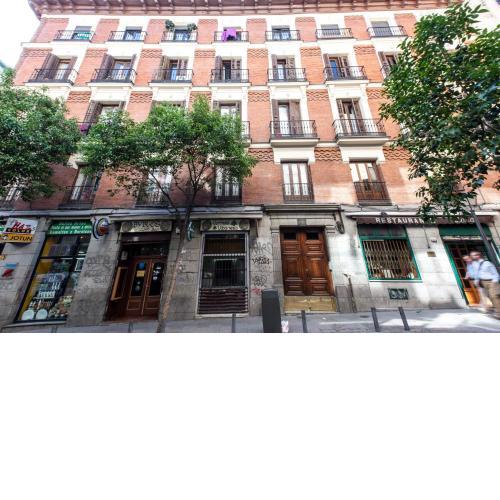 Apartamentos Day Madrid CORREDERA Centro Gran Via Sol Malasaña