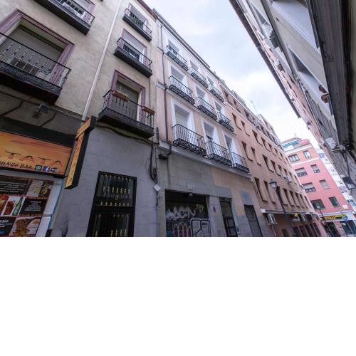 Apartamentos Day Madrid HORNO Centro Gran Via Sol Malasaña
