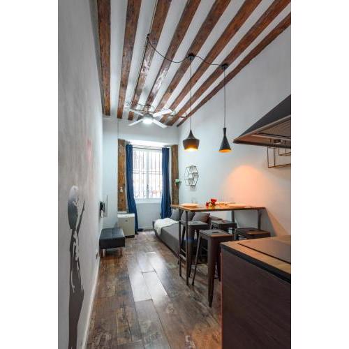 Apartamentos Day Madrid PIZARRO Centro Gran Via Sol Malasaña