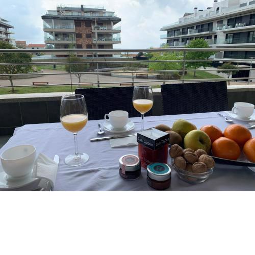 APARTAMENTOS DE CANELAS SUITES con AMPLIAS TERRAZAS