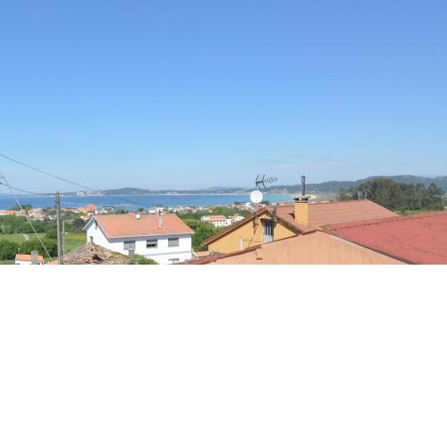 Apartamentos de playa en un entorno rural