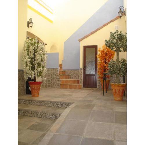 Apartamentos De Turismo Rural Heredero