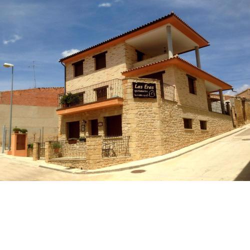 Apartamentos de turismo rural Las Eras