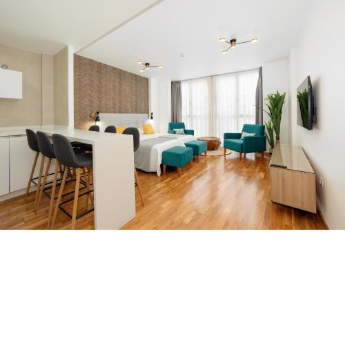 Apartamentos Debambú