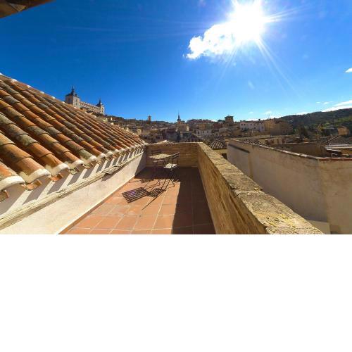 Apartamentos del Casco