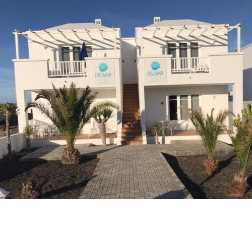 Apartamentos Delmar Natur