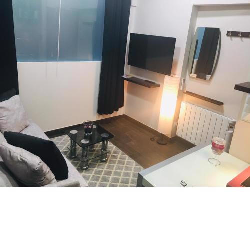 Apartamentos Deluxe Barajas
