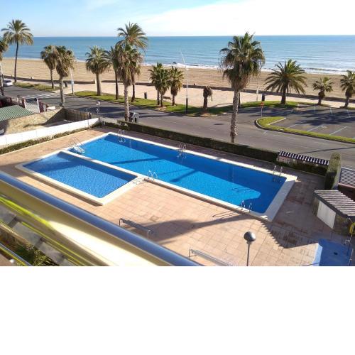 Apartamentos Deluxe Playa Norte