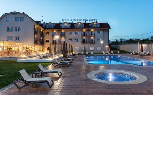 Apartamentos Dena