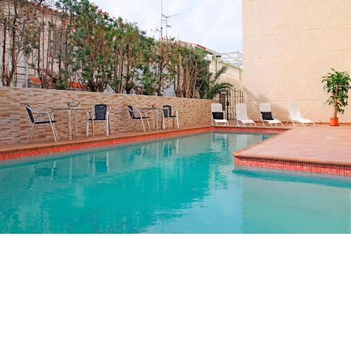Apartamentos Doña Carmen 3000