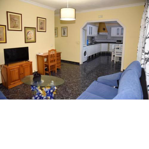 Apartamentos Doña Carmen