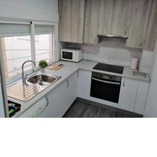 Apartamentos Dos Torres Frodo - Parking privado gratis