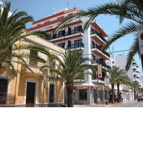 Apartamentos Ebusus